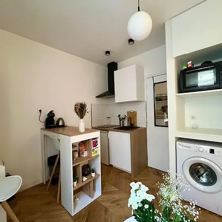 Au Coeur Du 13eme - Le Cosy Parisien - 14mc Paris