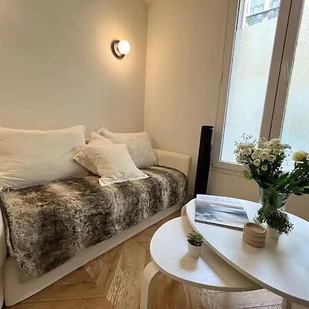 Au Coeur Du 13eme - Le Cosy Parisien - 14mc Daire